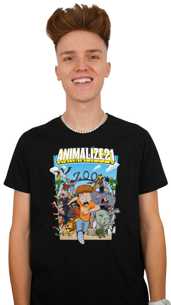 Camiseta Zoo - Animalize 21