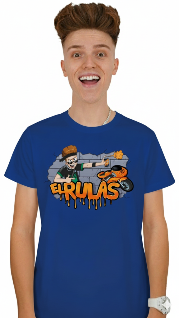 Camiseta Rulas - Animalize 21