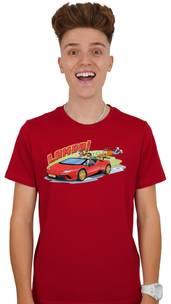 Camiseta Lambo - Animalize 21