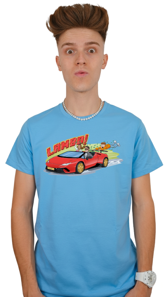 Camiseta Lambo - Animalize 21