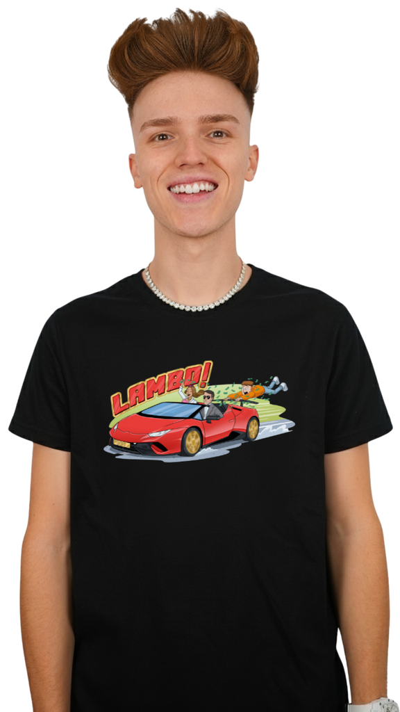 Camiseta Lambo - Animalize 21