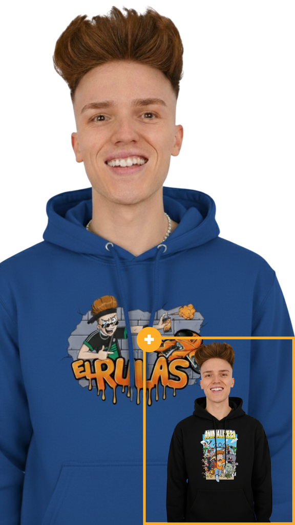 Pack Sudaderas - Animalize21