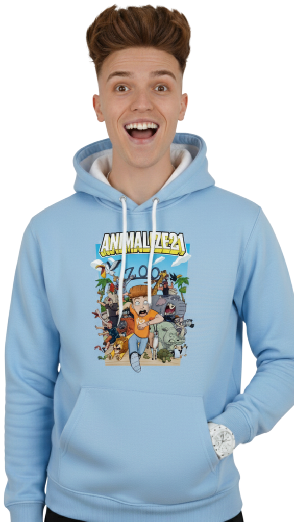 Sudadera Zoo  - Animalize 21