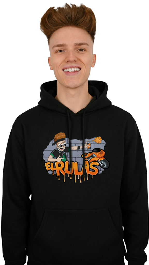 Sudadera El Rulas - Animalize 21