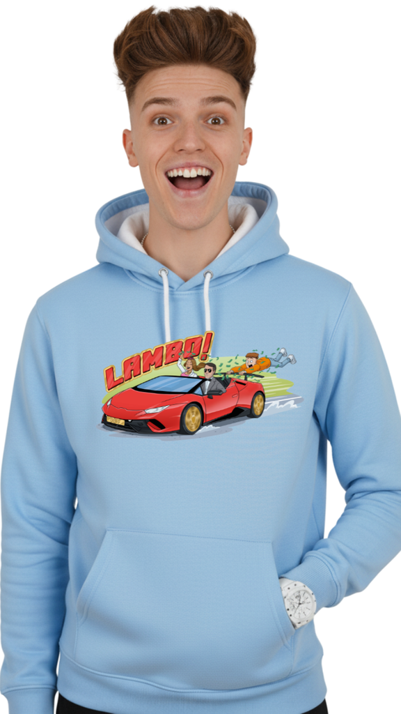 Sudadera Lambo - Animalize 21