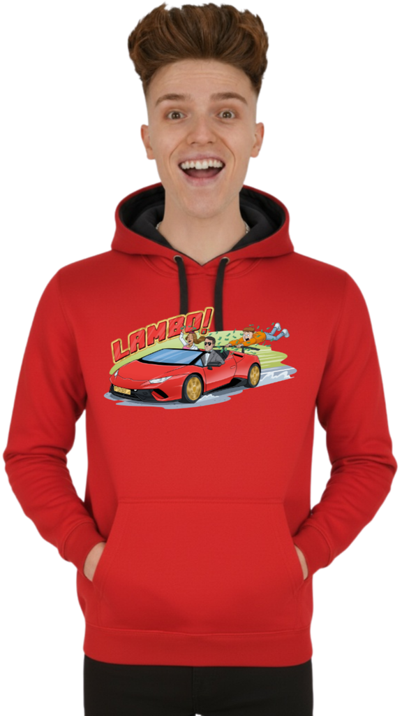 Sudadera Lambo - Animalize 21