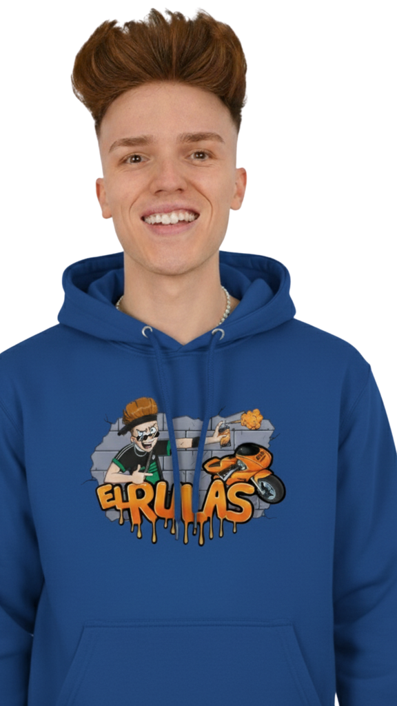 Sudadera El Rulas - Animalize 21